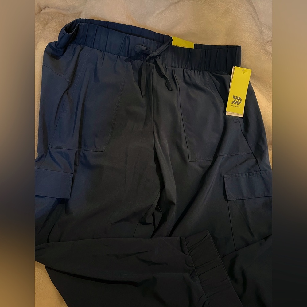 All in Motion (Target) lightweight cargo pants